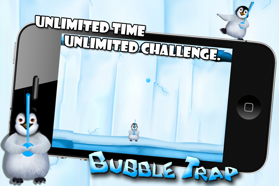 Bubble Trap.